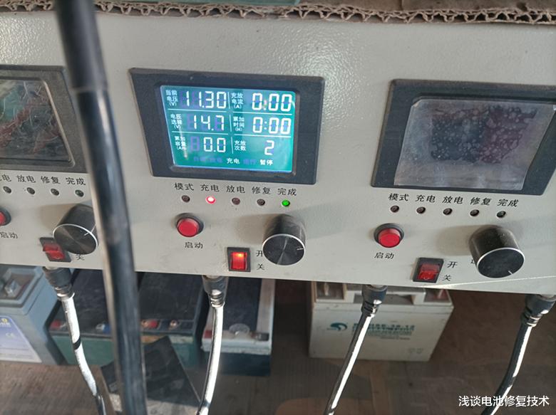 电池|电池修复技术——短路故障通过电压可以解决吗？