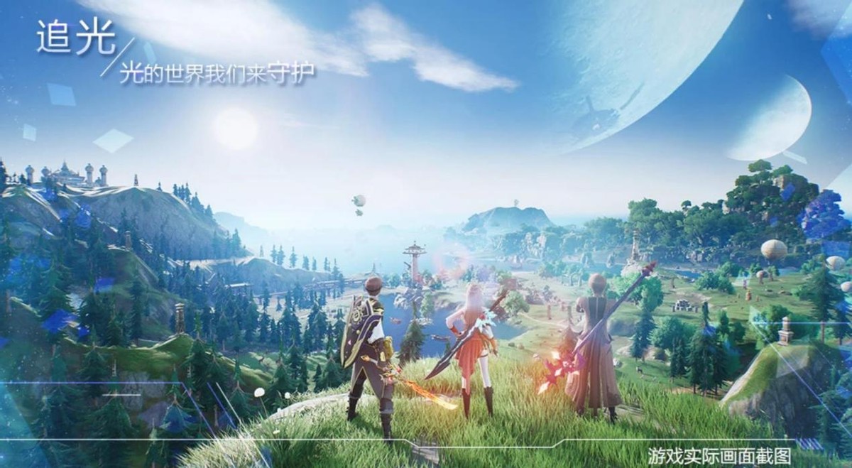 开放世界|王者启程宣布大动作 原神又迎来竞品？盘点在测的国产开放世界手游