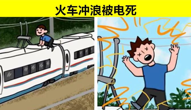  把自己蠢死！因为做出的愚蠢行为，而导致失去生命的8个人