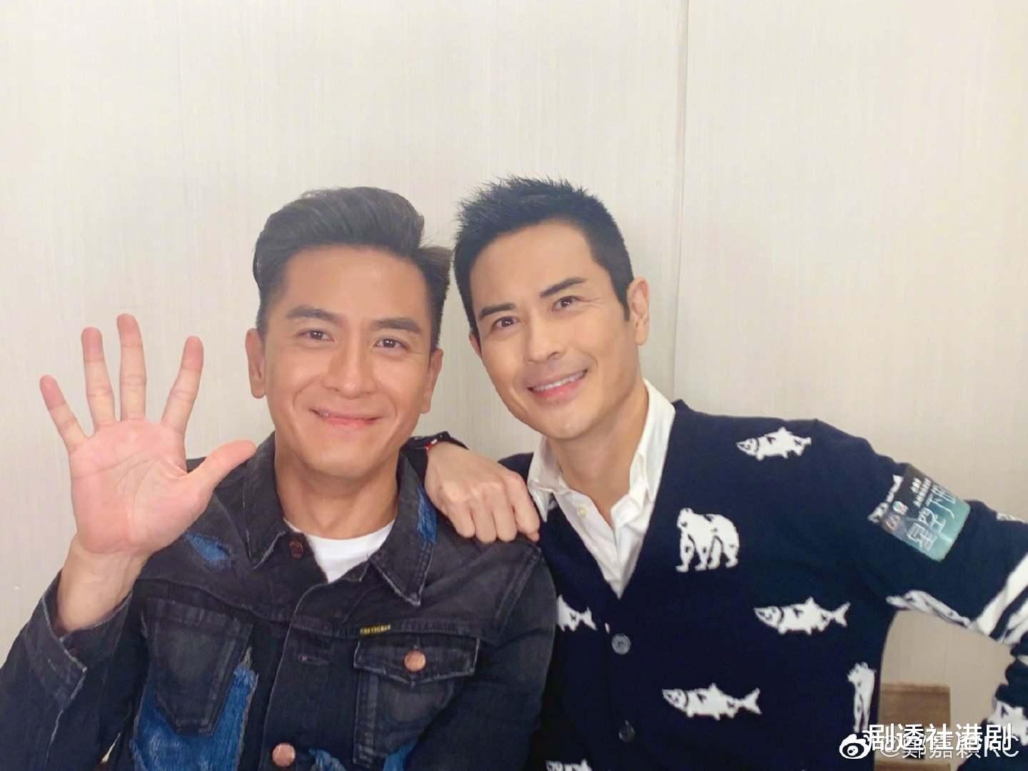 郑嘉颖|TVB视帝入行近三十年被曝易得罪人，对三度封帝无感，更看重奖金