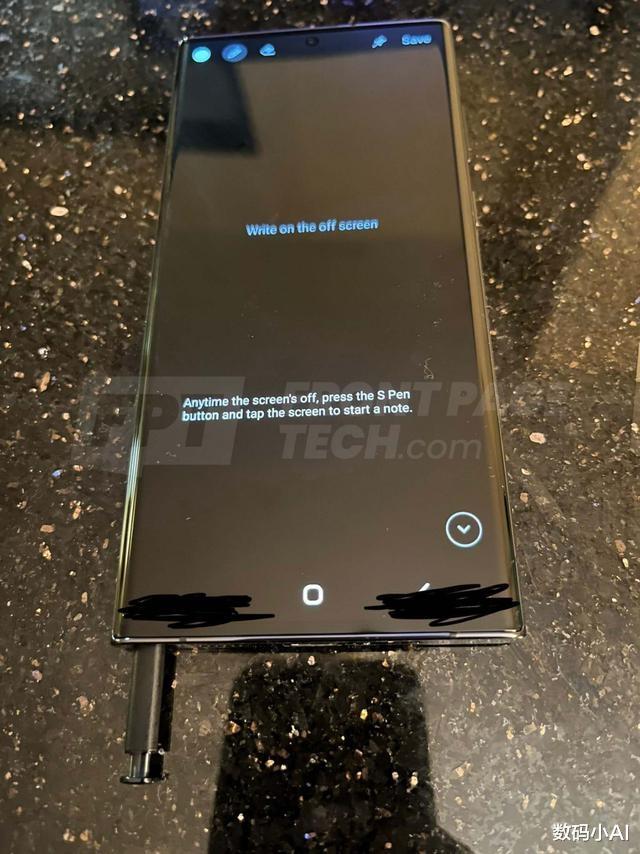 三星Galaxy|5000mAh大电池，三星S22 Ultra真机，屏幕亮度创纪录