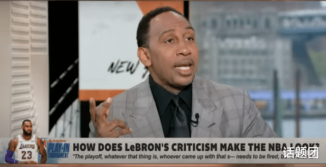 勒布朗·詹姆斯|詹姆斯害怕附加赛碰到库里？NBA名人集体发声鼓劲：别哭泣勇敢面对