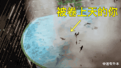 英语四六级|太可怕了！龙卷风都没你们“卷”...