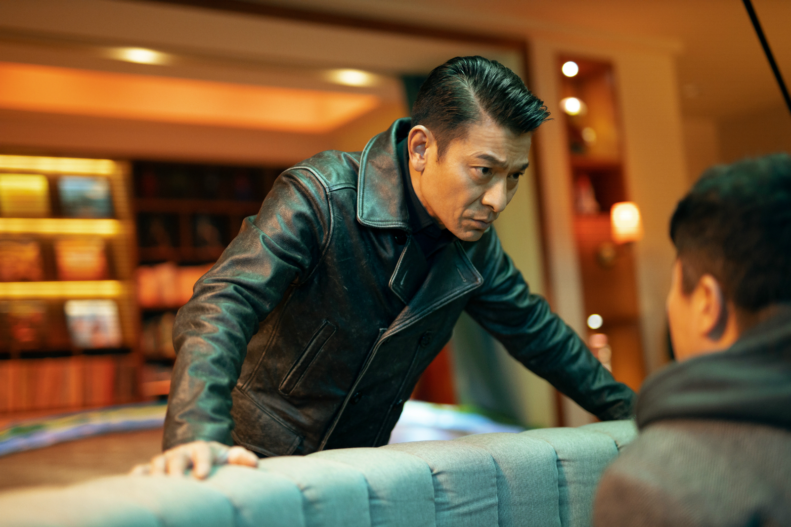 劉德華2部電影在香港上映，票房吊打《唐探3》，不愧是“港片之王”-圖8