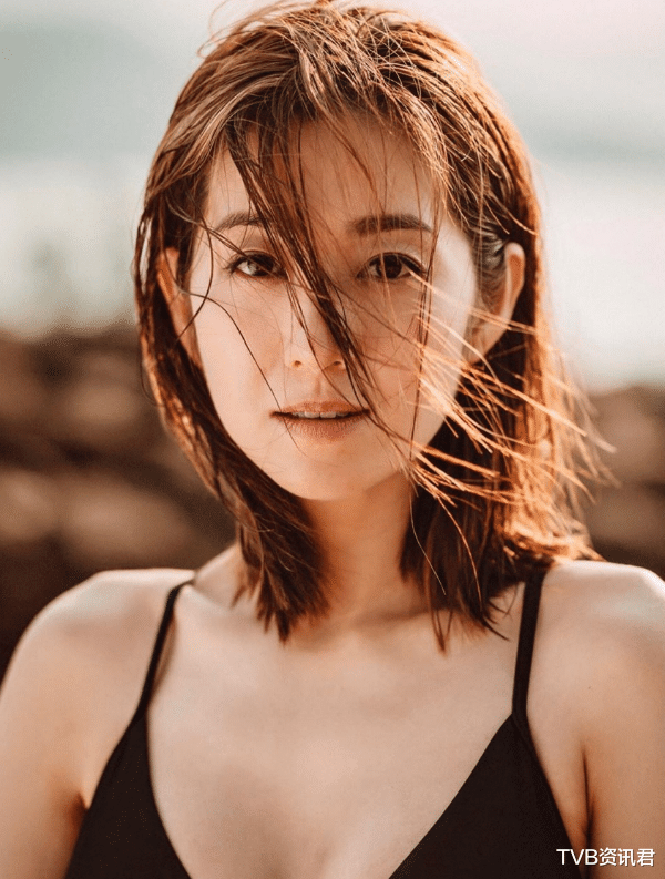 陈自瑶|被曝崩溃痛哭求医！TVB花旦承认已接受治疗10年，但强调情绪正常