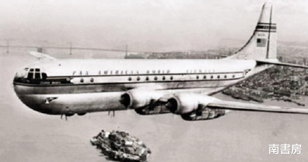 考古|1955年，国外一架客机凭空消失，35年之后降落，50名乘客容颜未老