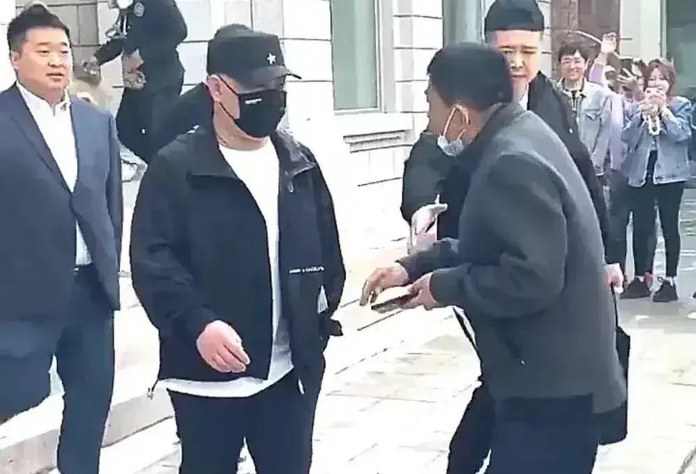 郭德纲|郭德纲因安保太差，差点出事，细思极恐！