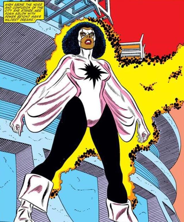 莫妮卡·贝鲁奇|《旺达幻视》第3集真正的大彩蛋其实是她,原设定实力简直逆天!