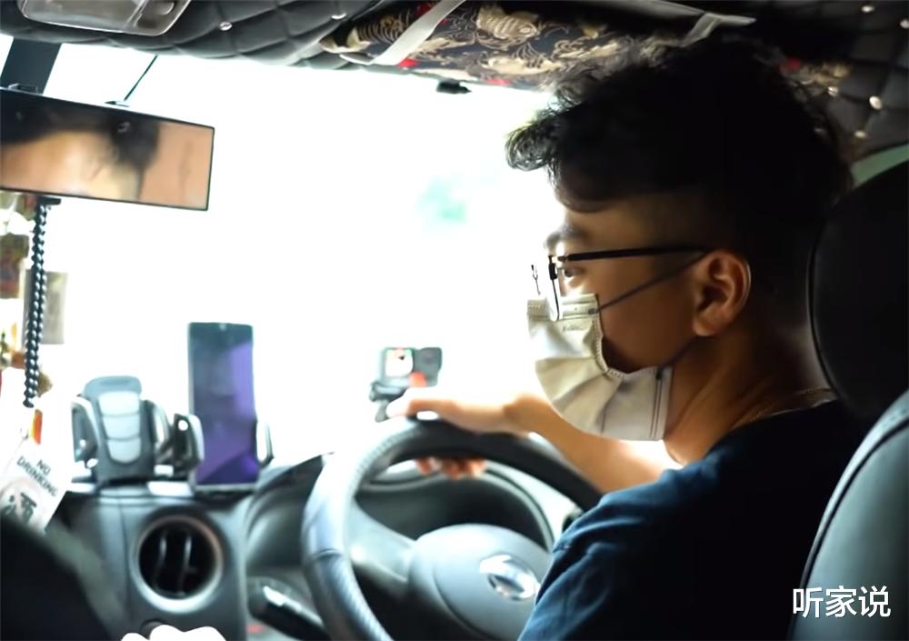 听家说|香港24岁蓝领小哥住19㎡村屋：在蜗居内生活2年，1室1厅实在逼仄