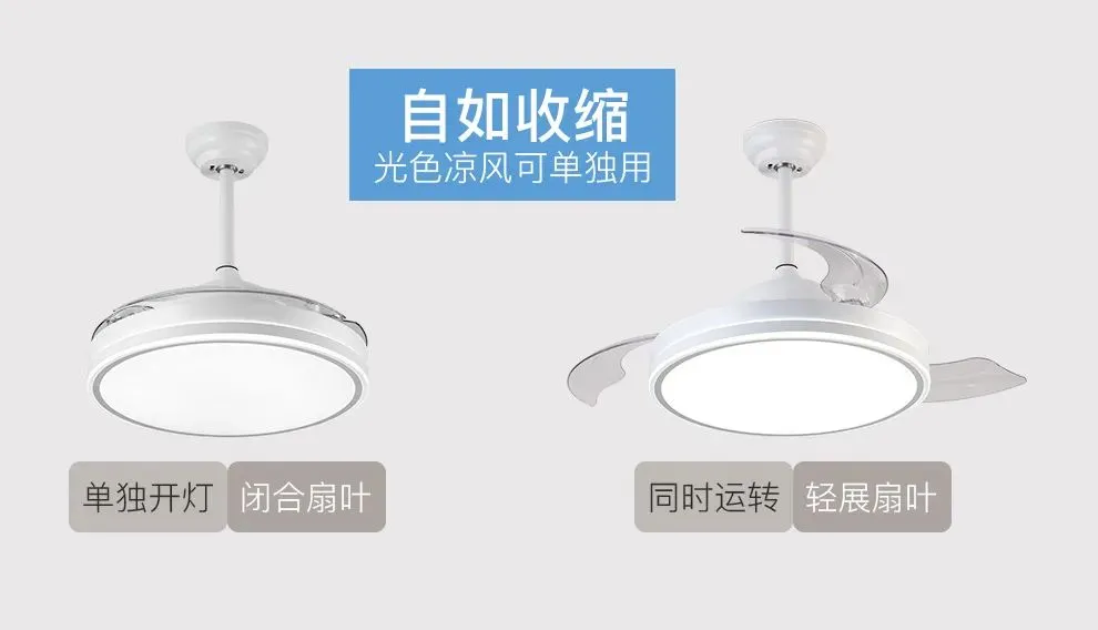 畅谈装修|媳妇坚持装吊扇灯，花2600元买了4个，还说：家要的就是舒适