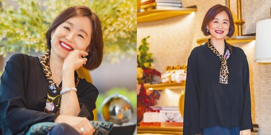 一员肌肉猛将|66岁林青霞暴瘦11公斤，近期照片颜值回春，坦言怕胖不怕丑