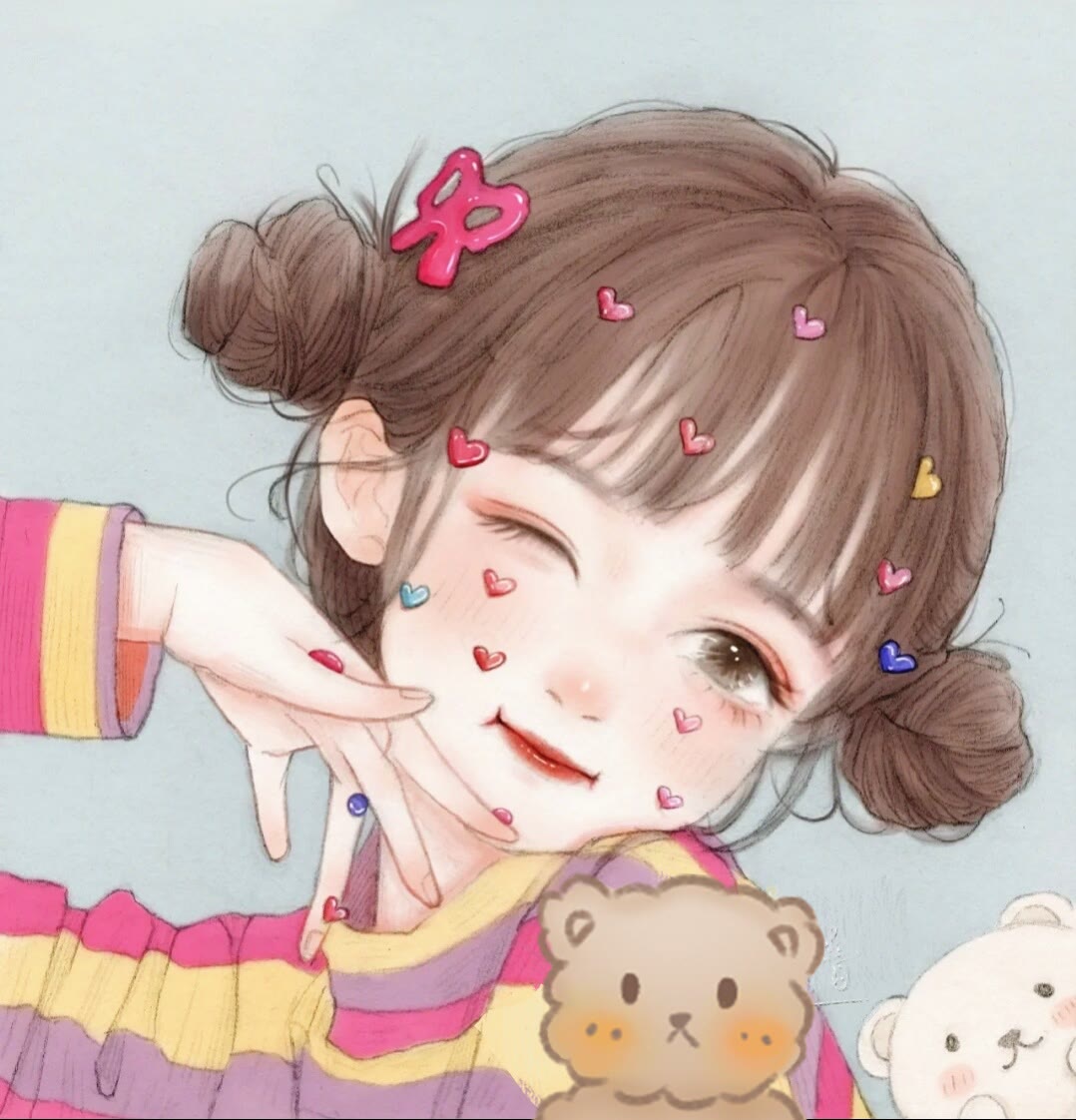 |动漫头像｜自带仙气的小仙女头像大全