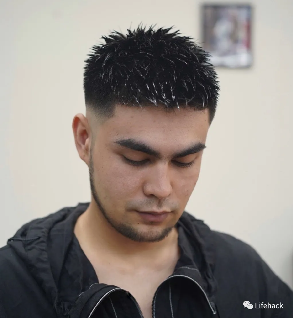 男士发型 2022年亚洲男士发型流行趋势，帅出圈了
