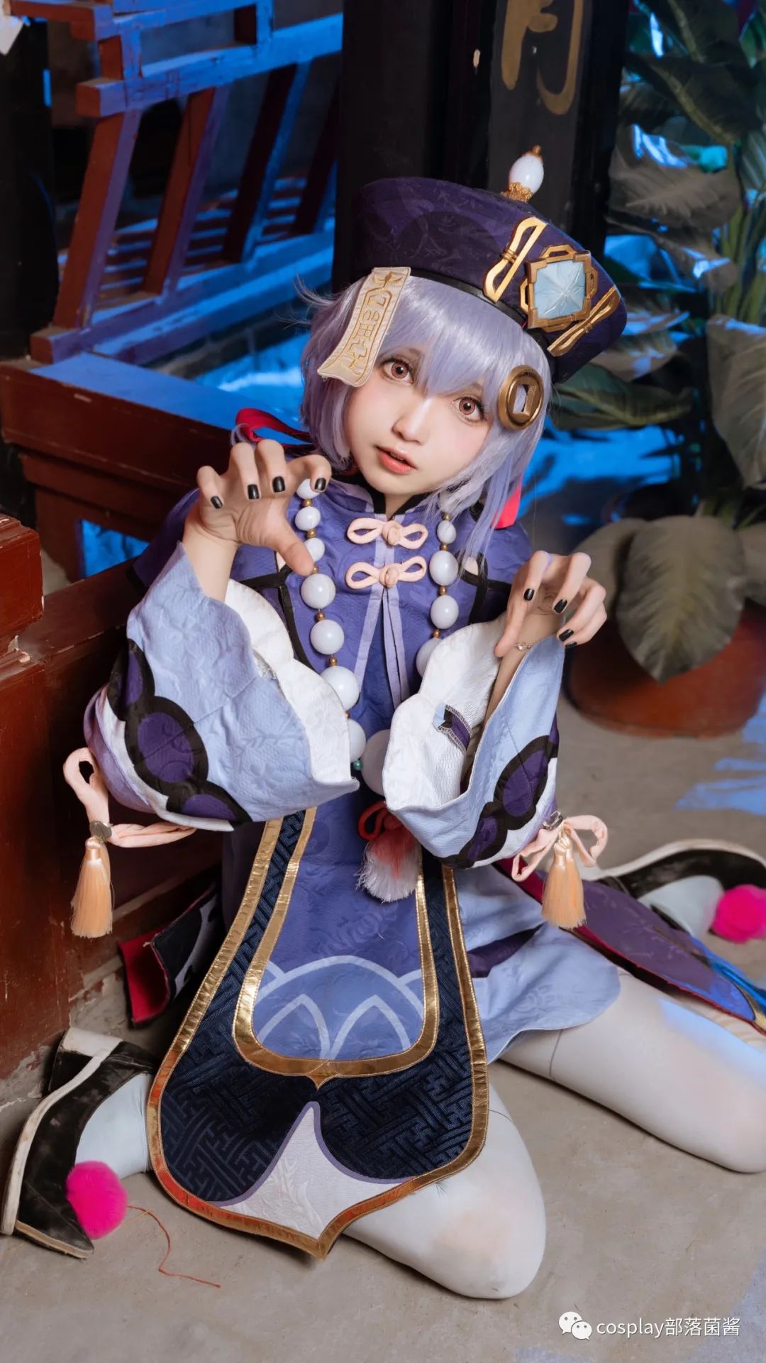 二次元|cos：二次元cos大赏原神1周年