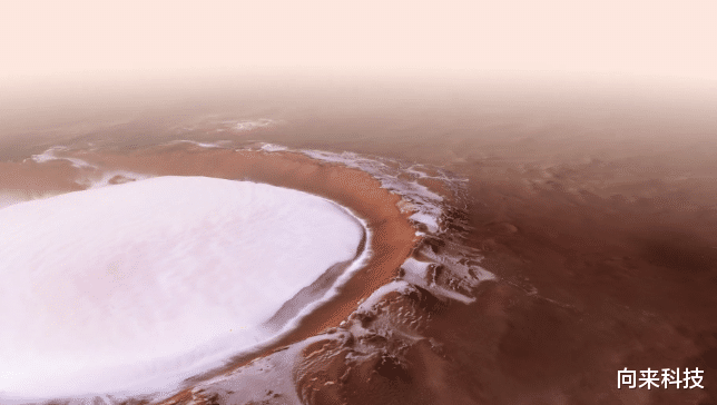 火星 祝融号登录火星，拍下星体表面景象，科学家：曾有生命存在