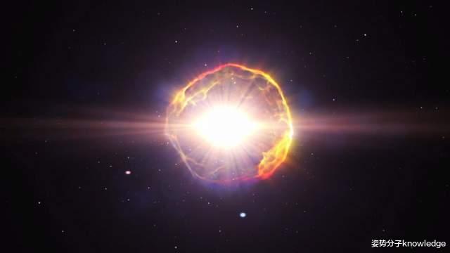 月球 7500光年外,一颗磁旋特超新星被发现,威力是普通超新星的10倍