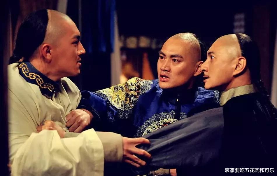 吴奇隆|吴奇隆,30岁是《创世纪》的霸总,50岁还是偶像剧里的霸总!