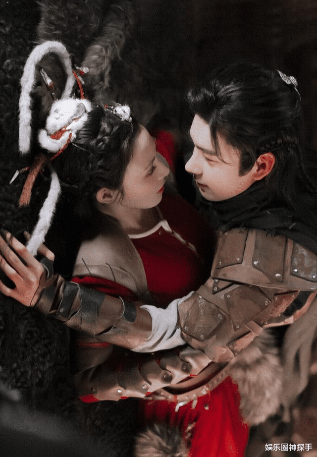 金瀚|《君九龄》终于来了，金瀚演技遭质疑，一个动作让人“下头”？