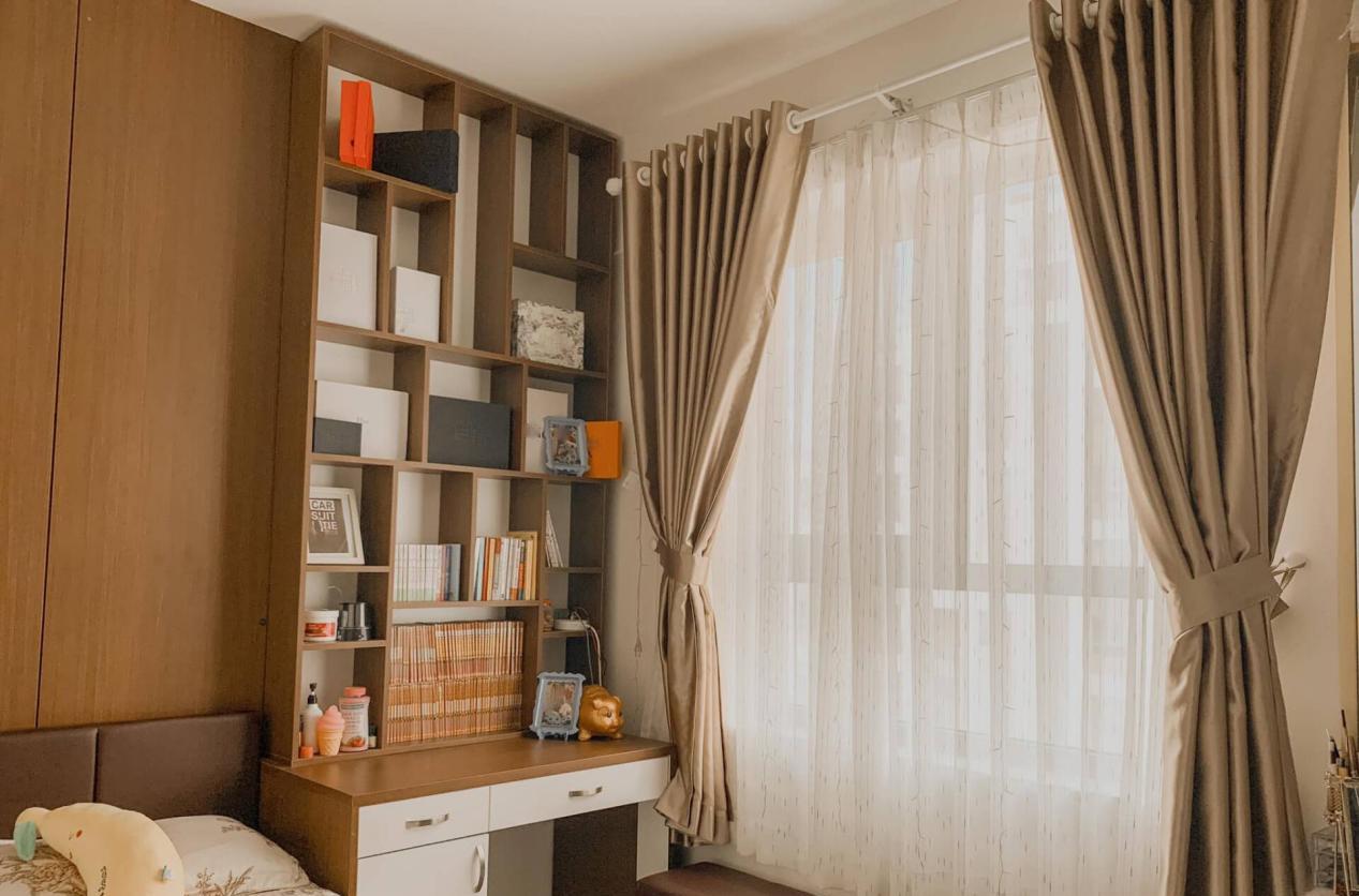 |女强人家里却是反差，复古优雅，小阳台浪漫到对面邻居都夸！