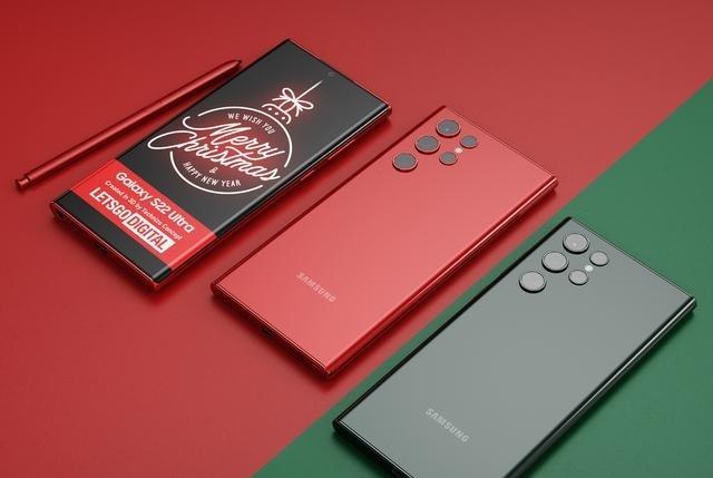 aito|三星S22GalaxyUltra配置曝光，新一代的安卓机皇！