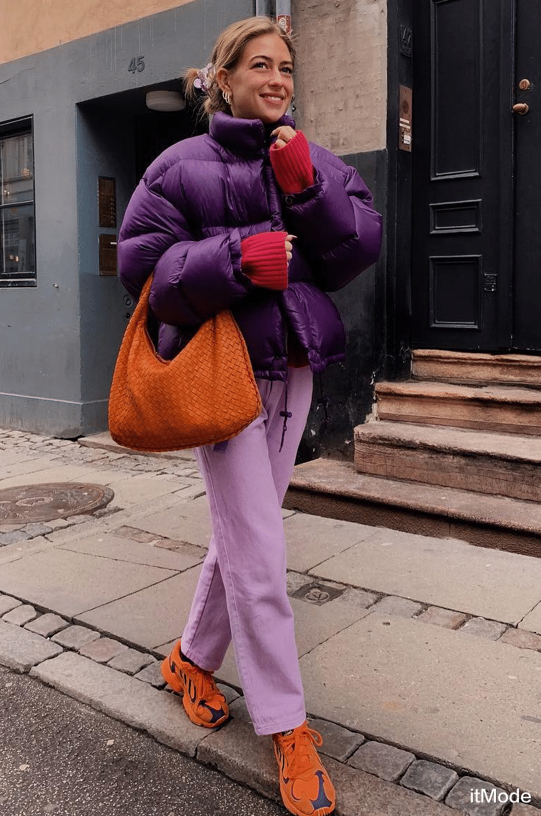 itMode 入冬第一件羽绒服,一定要穿这件!洋气到炸!