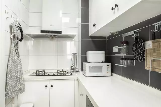 北欧风装修太漂亮！85㎡新房，全家人喜欢的不得了，给别墅也不换