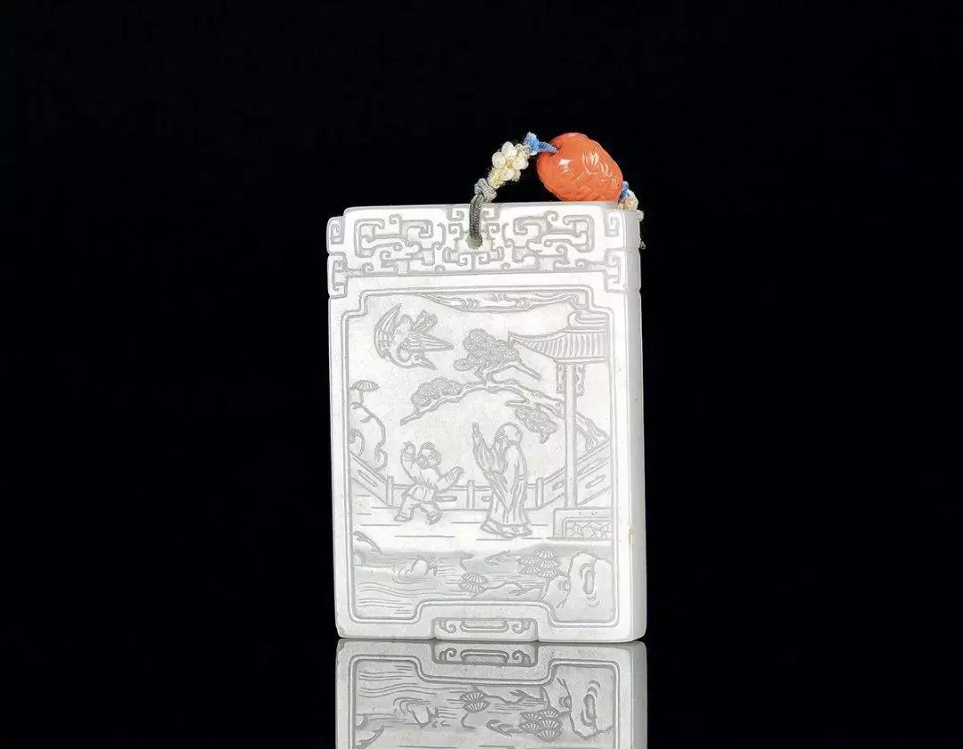 鼻烟壶|别戴大金项链子了，中国男人传统的几大首饰是这些！