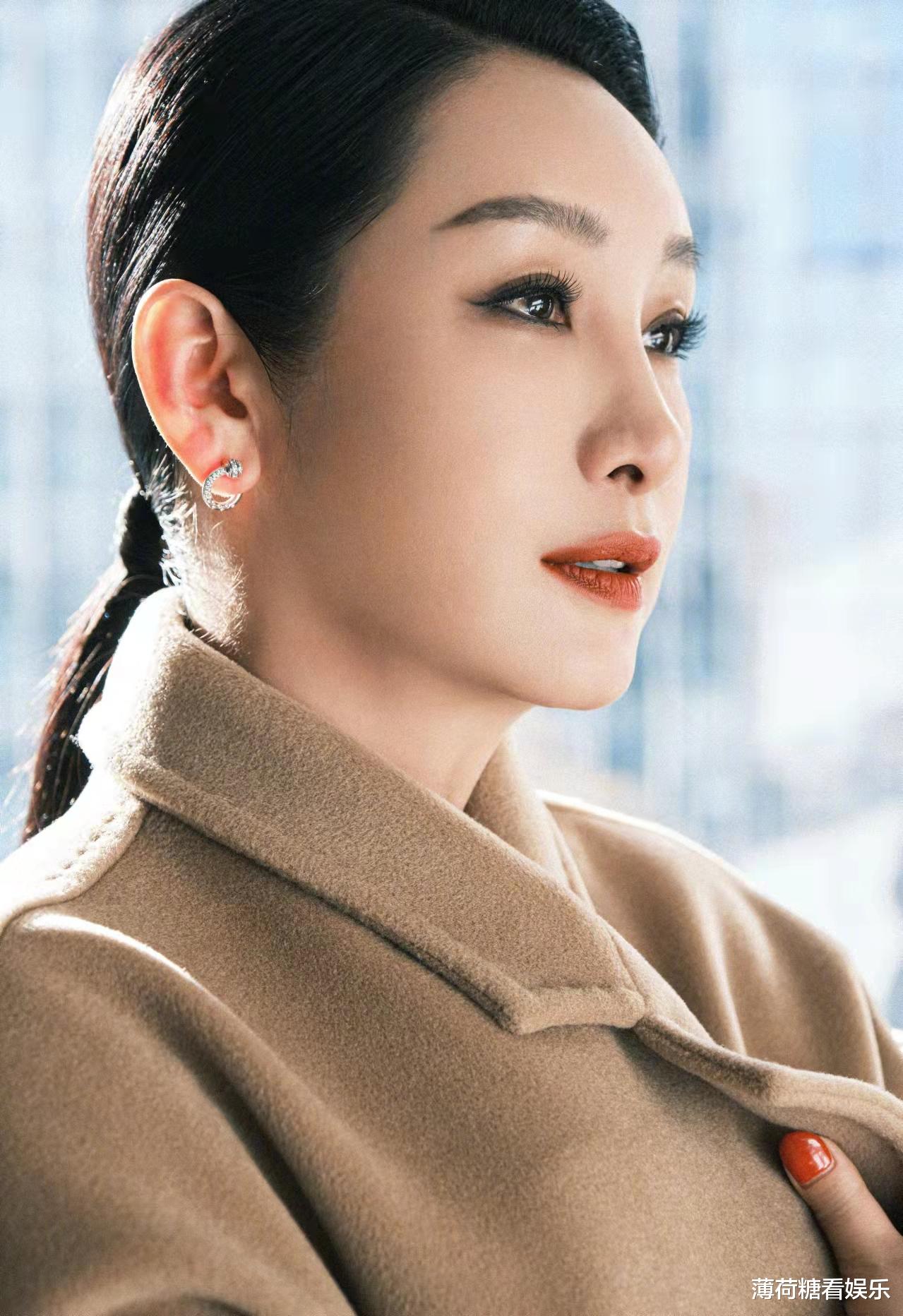 李湘|李湘两段婚姻均破灭，前夫李厚霖还是从秦海璐手中抢过来的