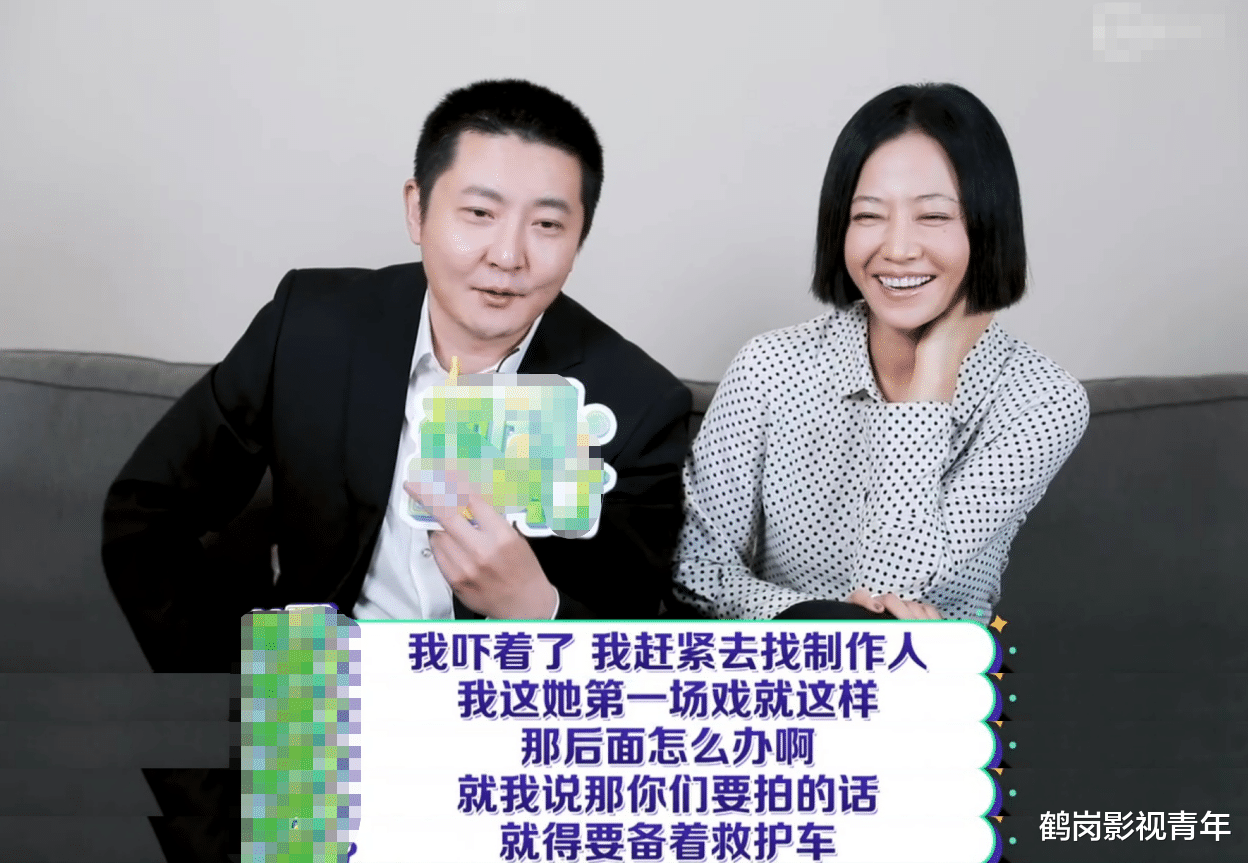 郭京飞|《对手》谭卓拍戏真喝酒,郭京飞:你们要拍的话,就得备着救护车