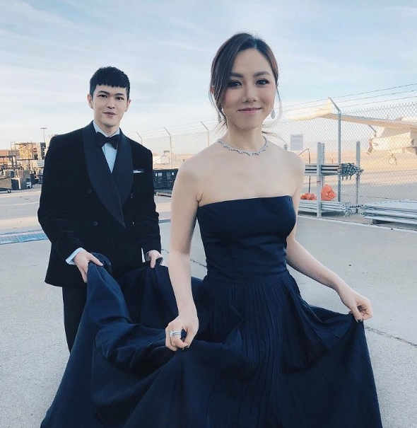 |邓紫棋被曝与男友已分手数个月，男方未否认，闺蜜替她发声