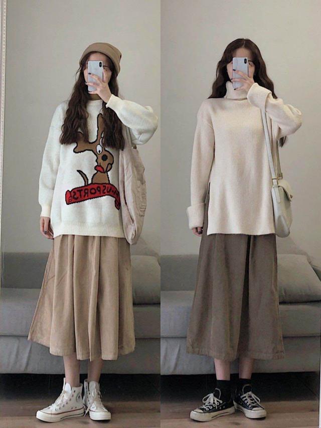 穿衣搭配|通勤风就该这样穿！越是简单就越高级，不动声色也可以很美