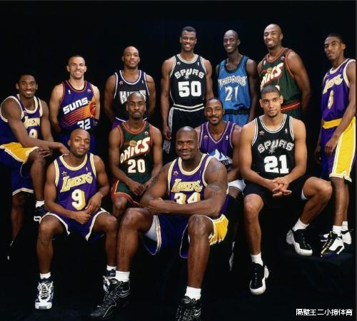 |NBA职业生涯的“最后一扣”是什么样子？这6位球员给出答案，完美诠释廉颇老矣尚能饭否？