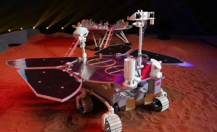 蜜獾 嫦娥5号登月后，中国又干成1超级工程，连美国都不得不服