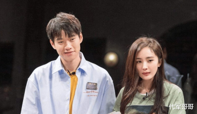 张馨予|揭秘34岁杨幂与小2岁魏大勋被曝分手真实内幕