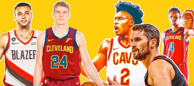 可馨育娃|4大内线，一年7500万！休赛期最“离谱”的交易达成……