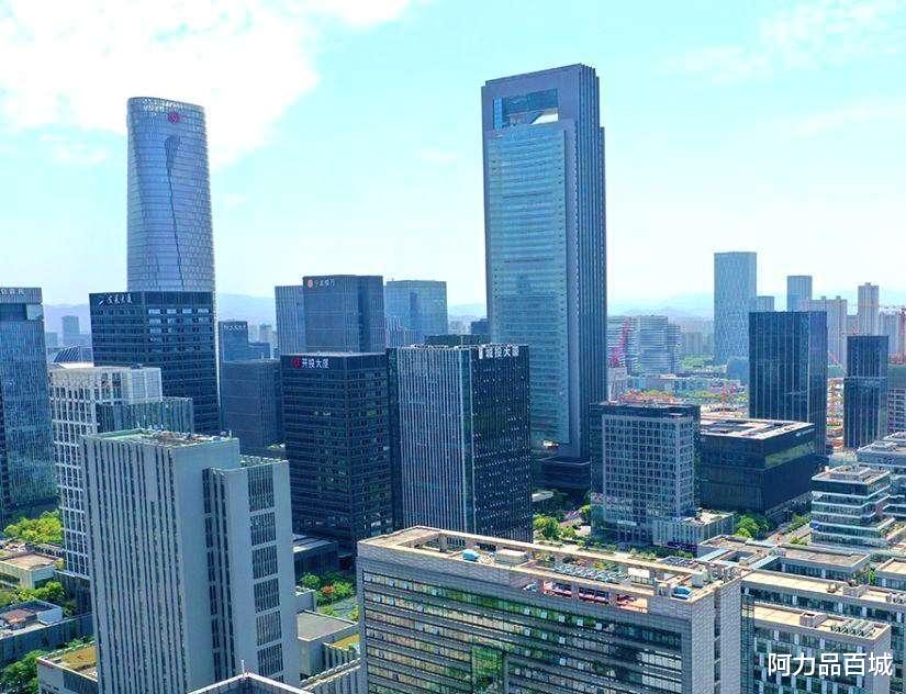 宁波 中国十强经济体！宁波太出色，但也只能排第12位