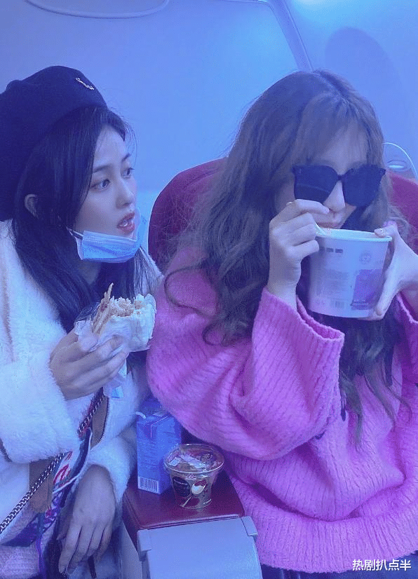 杨紫|90后小花的圈内人缘，杨紫跟男星处成哥们，鞠婧祎的朋友都很糊