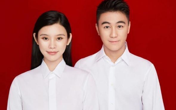 结婚照|有种秀恩爱“结婚照”叫唐嫣,别人都老老实实,她却和别人不一样