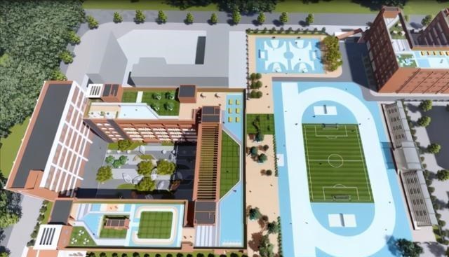 育儿心课堂|9月迎新，陕西“3所新学校”将亮相，一共能提供5600个学位