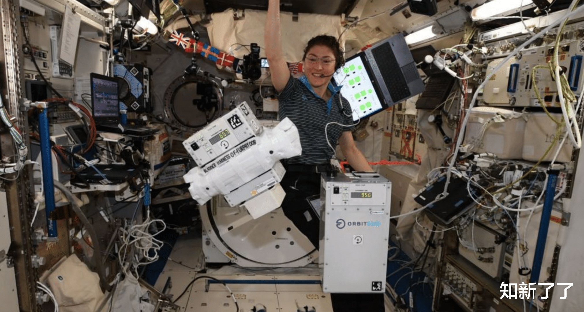 银河 Orbit Fab的“太空加油站”正漂浮在轨道中