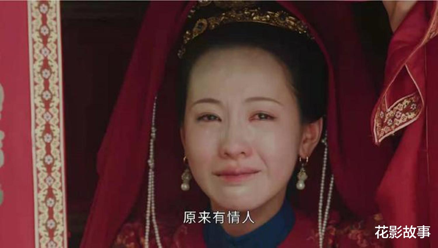 花影故事|《玉楼春》被要求“为夫殉葬”的孙有德：她的结局，是她应得的
