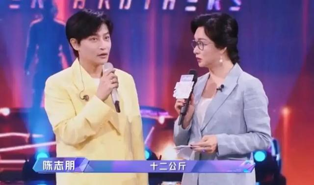 陈志朋|陈志朋一个月暴瘦24斤，去油成功变帅气，看到食谱后：是个狼人