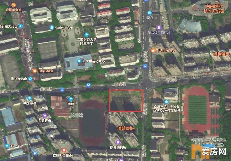 南昌|无人报名！仅剩20年使用权限！经开区这宗地又要流拍了！