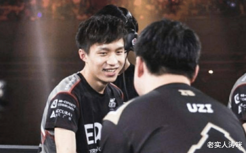 Uzi|“待遇超越UZI”!EDG厂长持股比例增加引热议,爱德朱对他太仗义