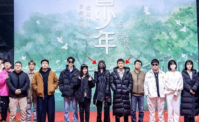 张一山|张一山和关晓彤吻戏公开，两人身高成“亮点”，谁在说谎太明显了