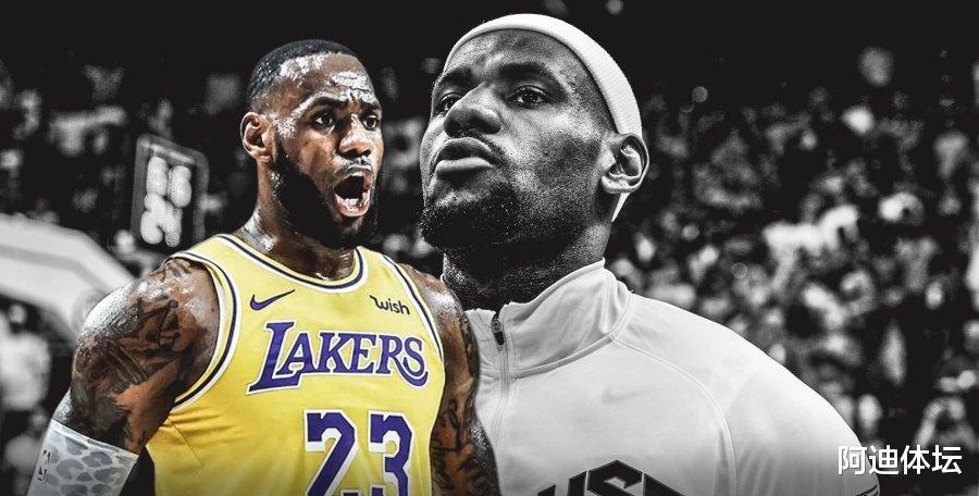 勒布朗·詹姆斯|谁能单换詹姆斯？NBA史上只有三位，杜兰特靠边站！