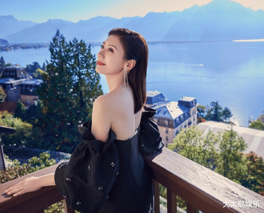 女神范|爱岗敬业、冰清玉洁，甘愿未婚生子的8位女星，她们到底图什么？