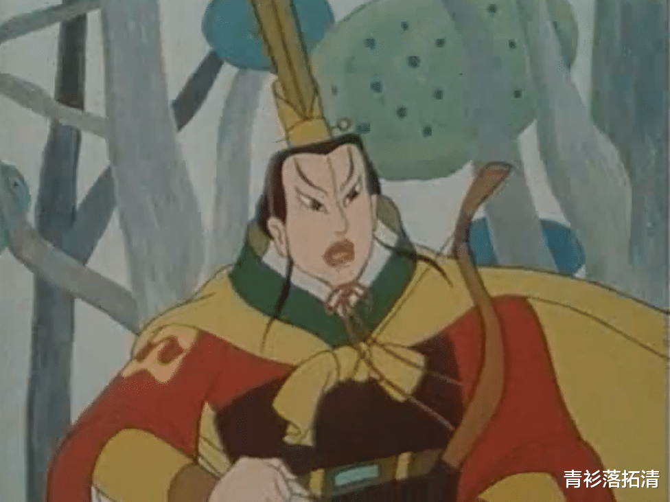 姐姐|1993年国漫，仙女下凡遇渣男，先被恶婆婆算计，再被渣男丢下亲子