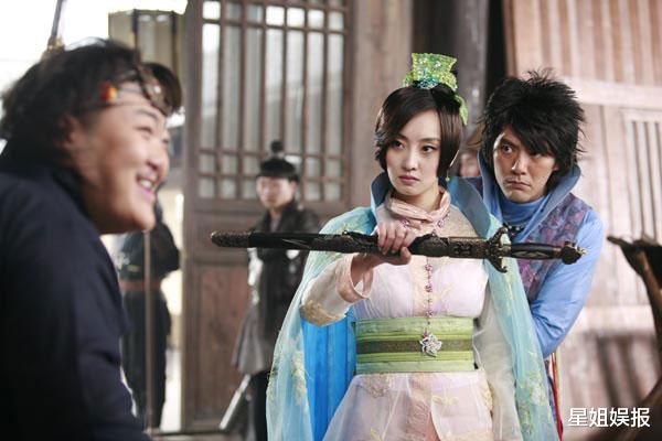 刘洋|她是《七仙女》的大公主，也曾是晶女郎，30岁淡出荧屏成话剧演员