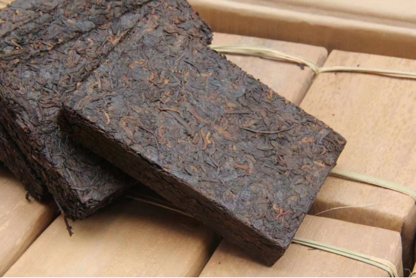 老李普洱茶|砖茶的由来